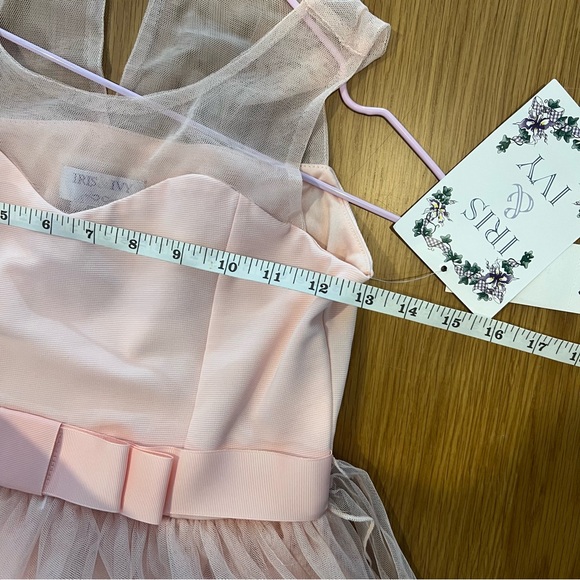 NWT cute pink dress - Picture 3 of 6